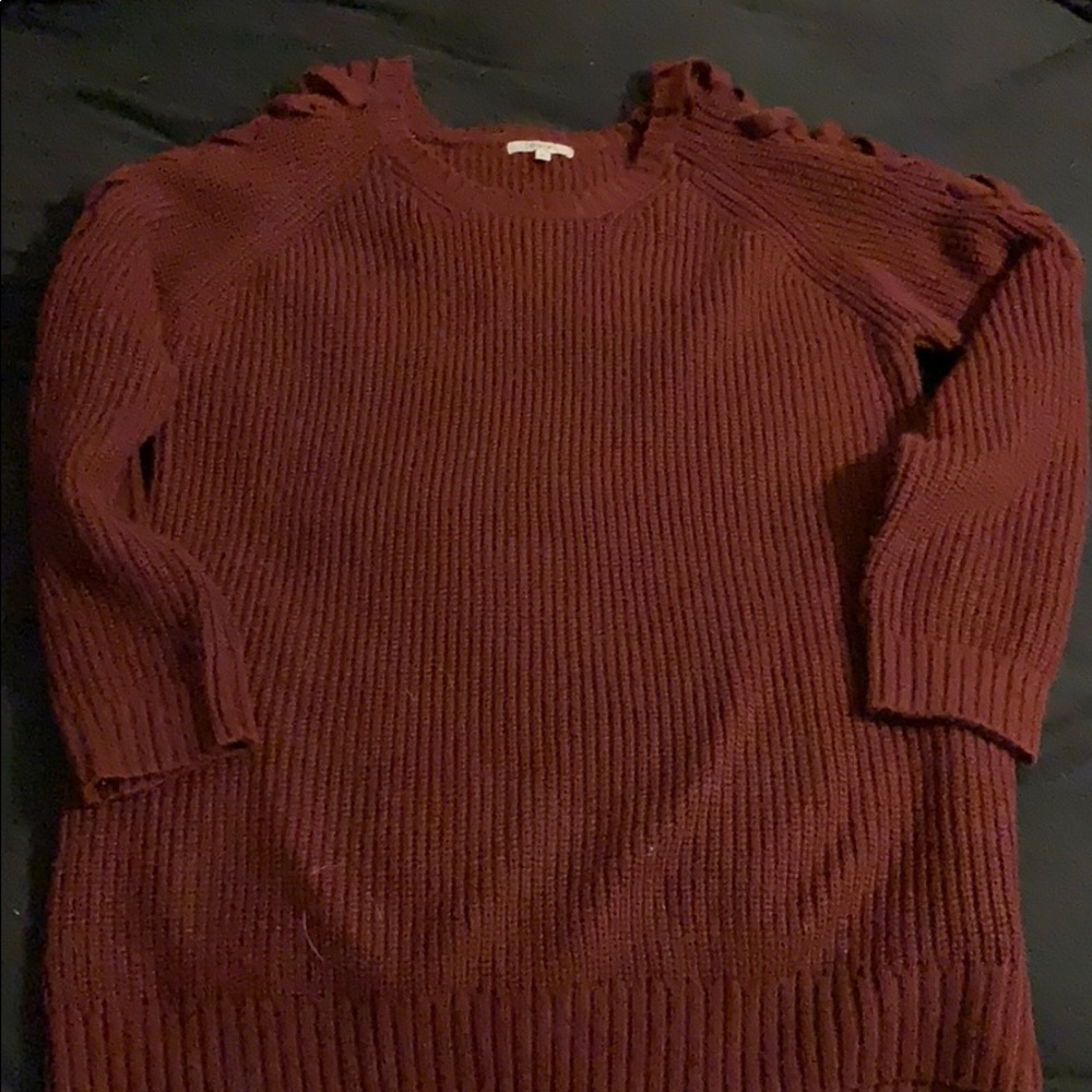 Boutique sweater
